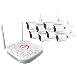 VIDEO NADZOR AMIKO WIFI KIT-8900 SET