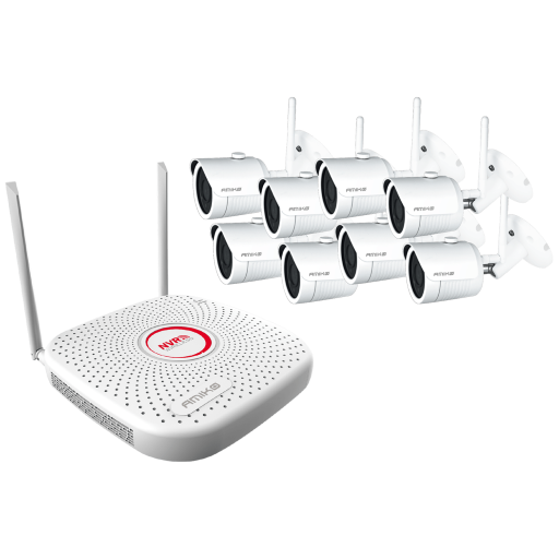 VIDEO NADZOR AMIKO WIFI KIT-8900 SET