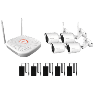 VIDEO NADZOR AMIKO WIFI KIT-4900 SET