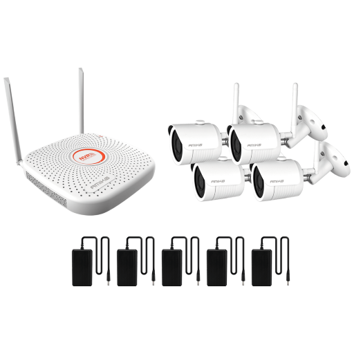 VIDEO NADZOR AMIKO WIFI KIT-4900 SET