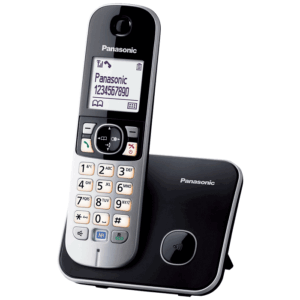 TELEFON BEŽIČNI PANASONIC KX-TG 6811FXB