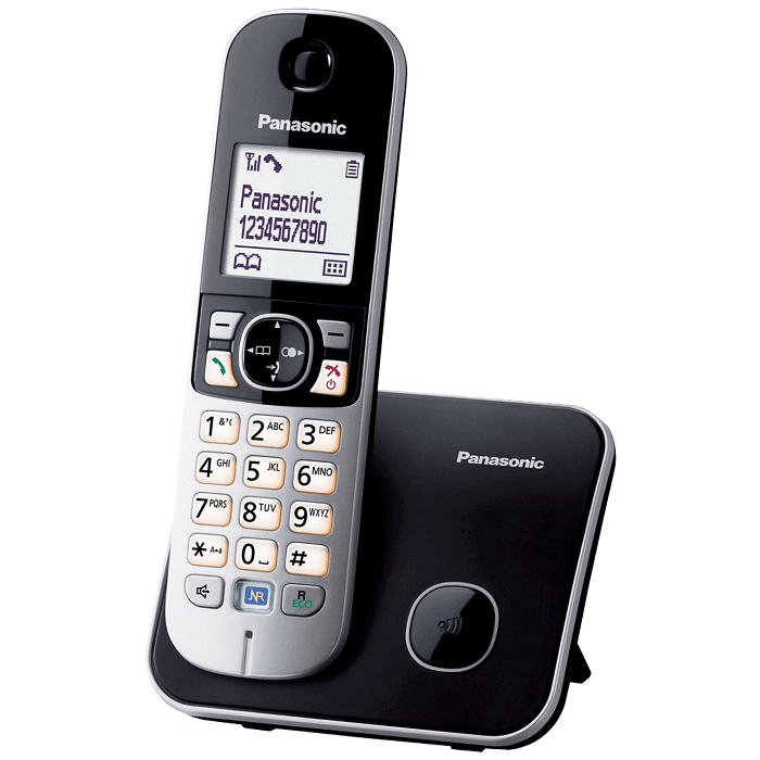 TELEFON BEŽIČNI PANASONIC KX-TG 6811FXB