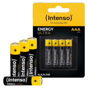 BATERIJA ALKALNA INTENSO AAA LR03/4