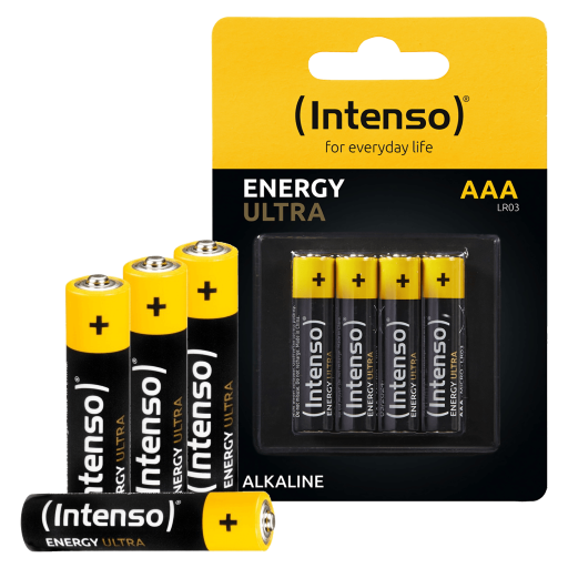 BATERIJA ALKALNA INTENSO AAA LR03/4
