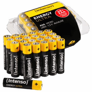 BATERIJA ALKALNA INTENSO AAA LR03/24