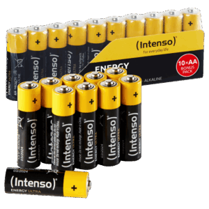 BATERIJA ALKALNA INTENSO AA LR6/10
