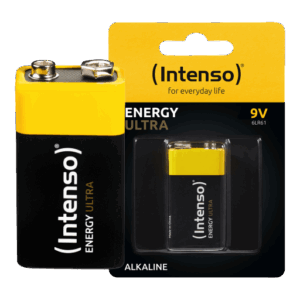 BATERIJA ALKALNA INTENSO 6LR61/9V