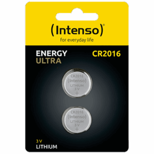BATERIJA LITIJSKA INTENSO CR2016/2