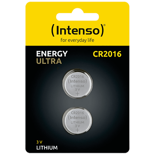 BATERIJA LITIJSKA INTENSO CR2016/2