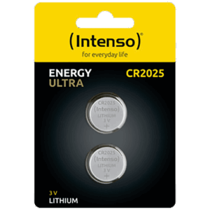 BATERIJA LITIJSKA INTENSO CR2025/2