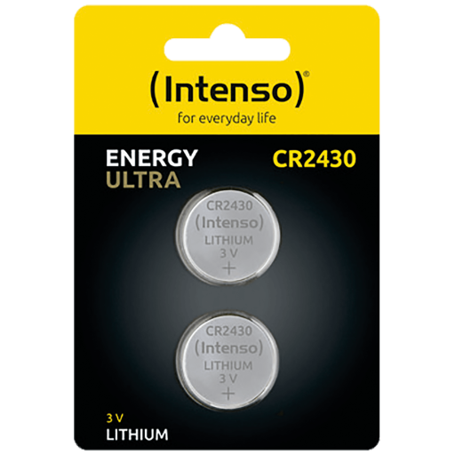 BATERIJA LITIJSKA INTENSO CR2430/2