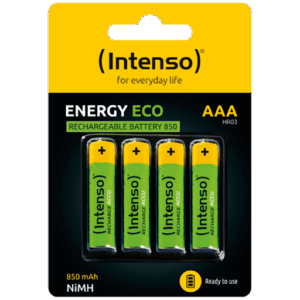 BATERIJA PUNJIVA INTENSO AAA/HR03/850