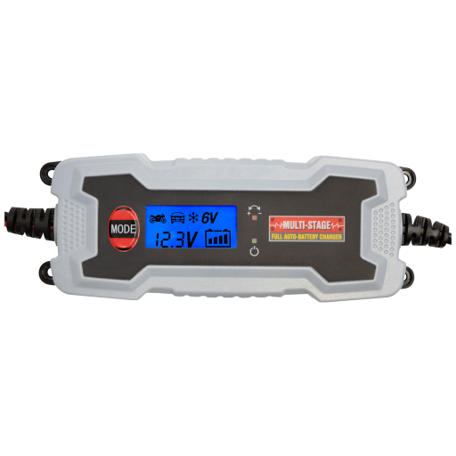 PUNJAČ AKUMULATORA AUTOMATSKI HOME SMC 38