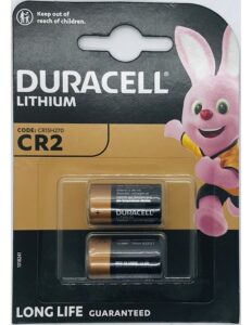 BATERIJE DURACELL CR2 ULTRA