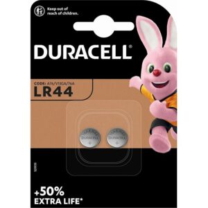 50004975 BATERIJE DURACELL LR44