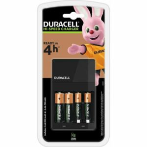 PUNJAČ DURACELL CEF14