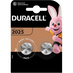 BATERIJE DURACELL 2025