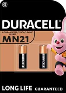 BATERIJE DURACELL MN21