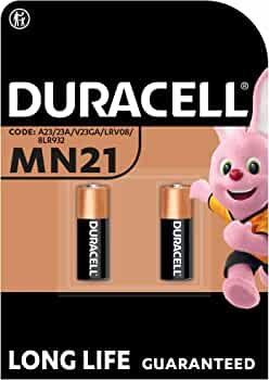 BATERIJE DURACELL MN21