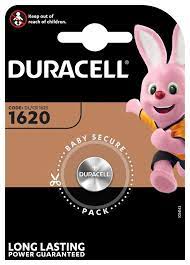BATERIJE DURACELL 1620