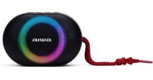 66913 ZVUČNIK BEŽIČNI BLUETOOTH AIWA BST-330RD