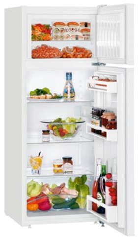 LI0104044 HLADNJAK LIEBHERR CTe 2531