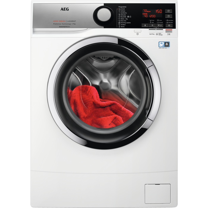 914341163 PERILICA RUBLJA AEG L6 SNE27C