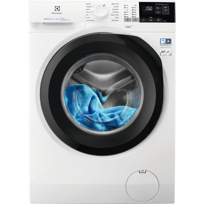 PERILICA RUBLJA ELECTROLUX EW6F 421B