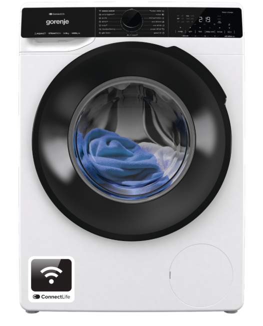 744238 PERILICA RUBLJA GORENJE WPNA 94A1P WIFI