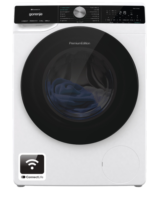 744339 PERILICA RUBLJA GORENJE WNS 14A4T WIFI