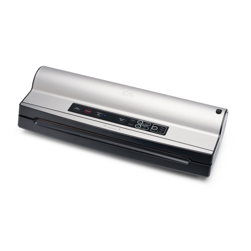 SOL 92243 APARAT ZA VAKUMIRANJE SOLIS VAC PRESTIGE MAXI