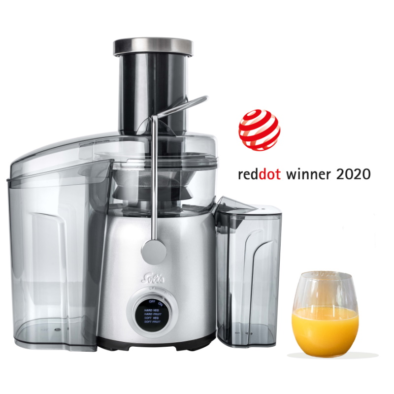 SOL 92181 SOKOVNIK SOLIS JUICE FOUNTAIN COMPACT