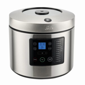 SOL 97901 VIŠENAMJENSKO KUHALO SOLIS RICE&POTATO COOKER