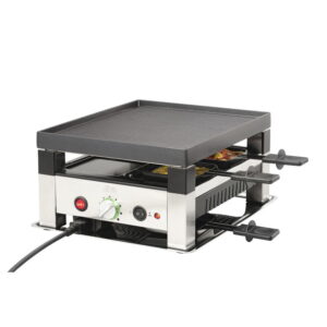 SOL 97756 ROŠTILJ ELEKTRIČNI SOLIS 5 IN 1 TABLE GRILL FOR 4