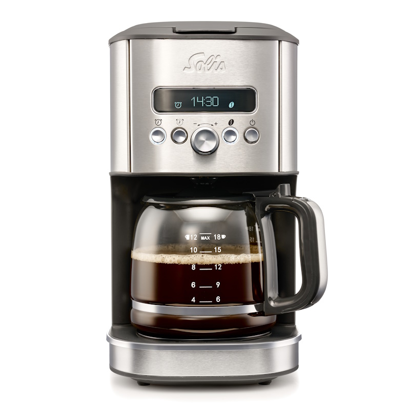 SOL 98090 APARAT ZA KAVU SOLIS AROMA BREWER