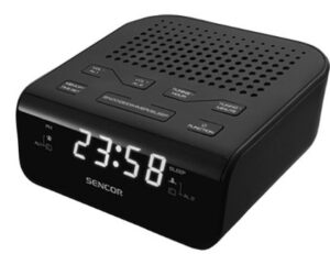SENCOR RADIO BUDILICA SRC 136 B