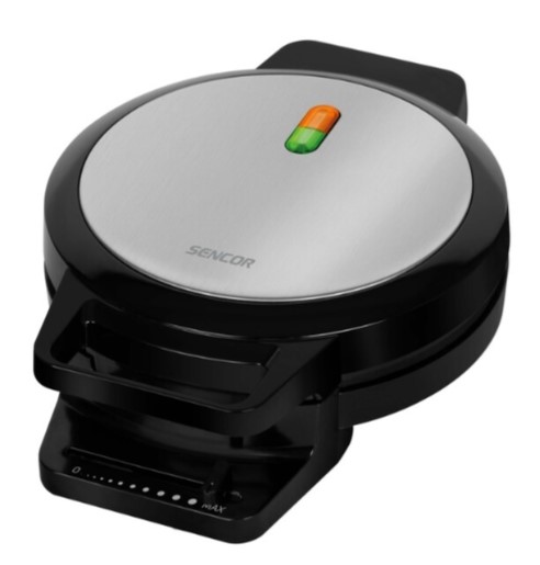 SENCOR PEKAČ ZA WAFLE SWF 1010 BK