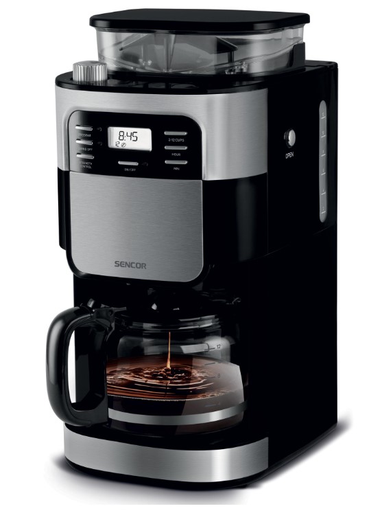 SENCOR APARAT ZA KAVU SCE 5070 BK