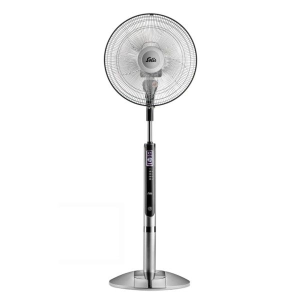 SOL 97079 VENTILATOR S POSTOLJEM SOLIS FAN-TASTIC