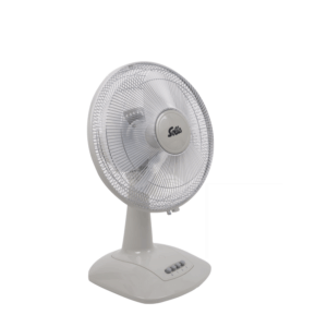 SOL 97091 VENTILATOR STOLNI SOLIS DESK FAN 300 MM