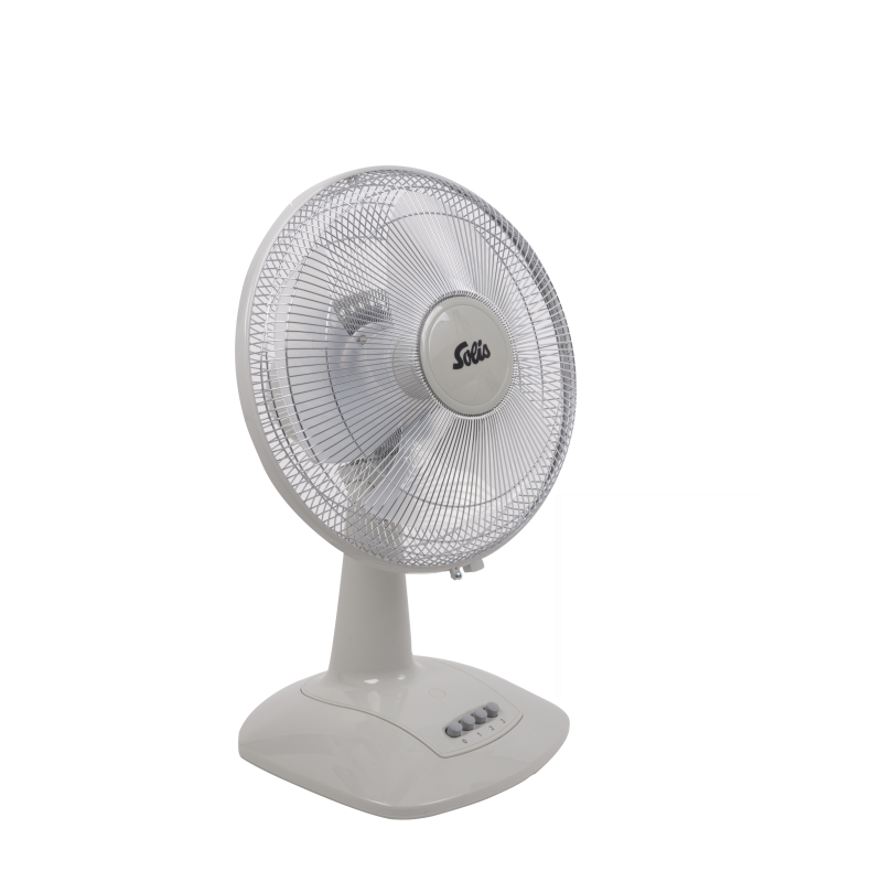 SOL 97091 VENTILATOR STOLNI SOLIS DESK FAN 300 MM