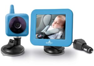 BBM7030 BABY MONITOR AUDIO-VIDEO BBM 7030