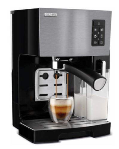 SENCOR APARAT ZA ESPRESSO KAVU SES 4050 SS