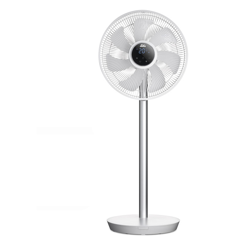 SOL 97067 VENTILATOR S POSTOLJEM SOLIS ECO SILENT