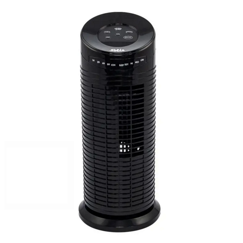 SOL 97097 VENTILATOR STUPNI SOLIS TOWER BLACK