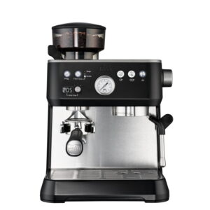 SOL 98070 APARAT ZA KAVU SOLIS GRIND&INFUSE PERFETTA BLACK