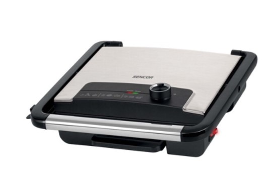 SENCOR KONTAKTNI GRILL SBG 3710 SS