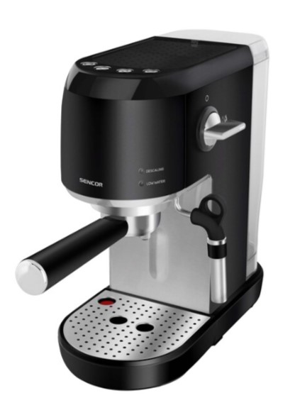 SENCOR APARAT ZA ESPRESSO KAVU SES 4700 BK