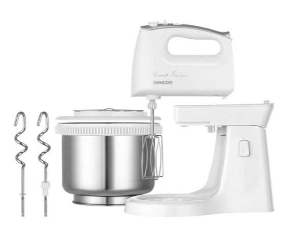 SENCOR MIKSER S POSUDOM SHM 6206 SS