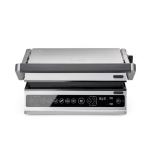 SOL 97973 ROŠTILJ KONTAKTNI SOLIS WAFFLE&CONTACT GRILL PRO